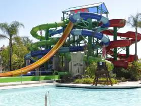 Hurricane Harbor