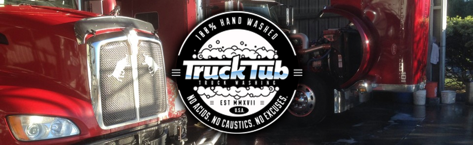 Truck Tub